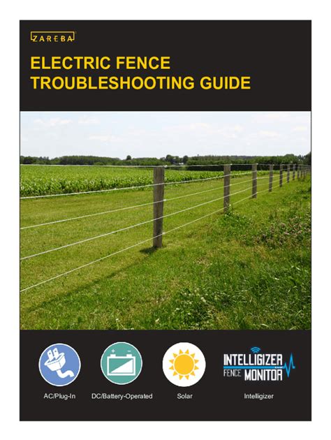 fence troubleshooting